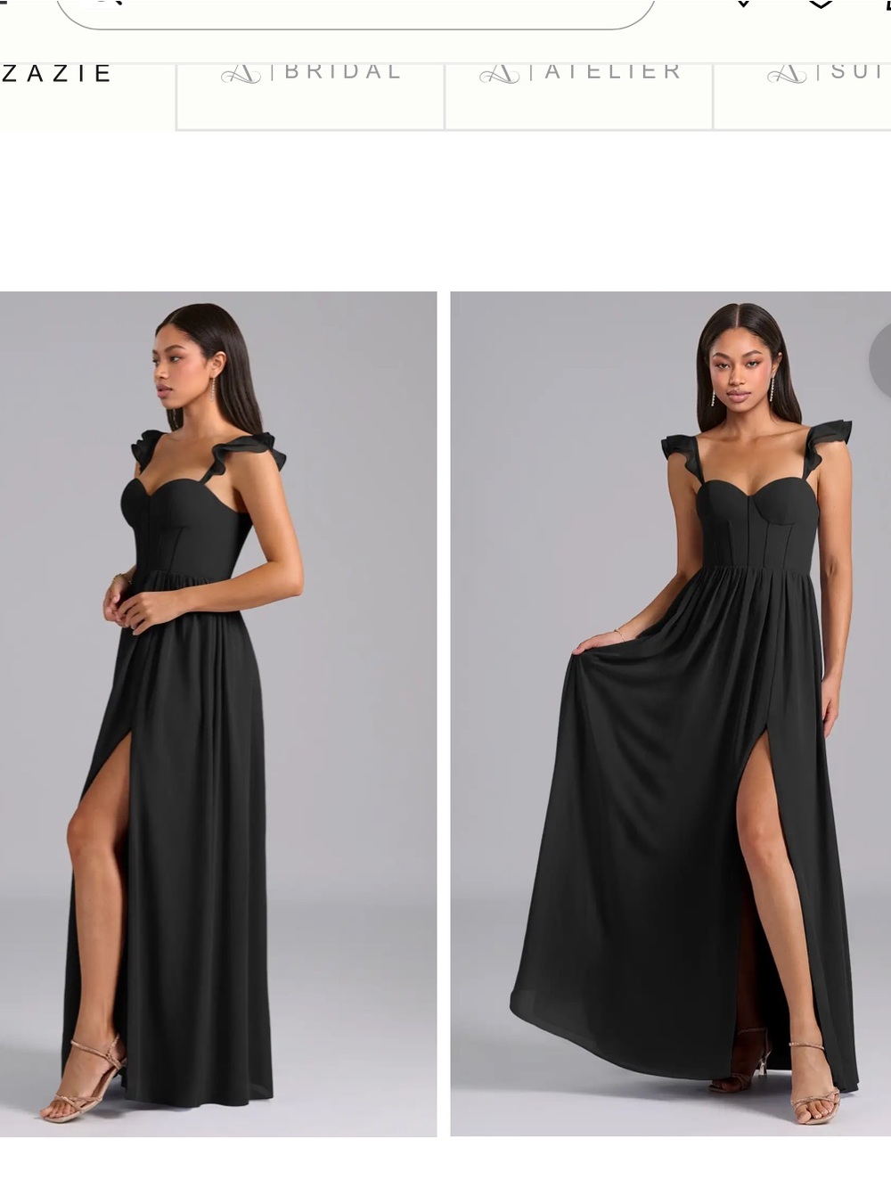 Azazie Denisse Dress